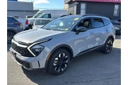 $27490 : Kia Sportage 2023 AWD X-Line thumbnail