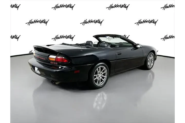$15500 : Chevrolet Camaro 2002 Z28 2d image 5