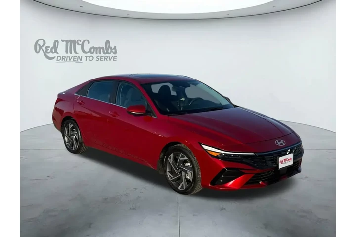 $20996 : Hyundai ELANTRA 2024 SEL 4dr image 7