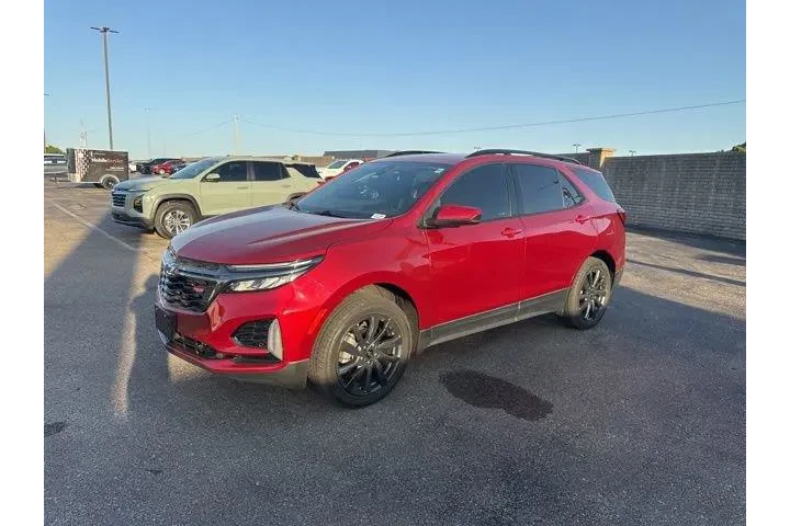 $26700 : Chevrolet Equinox 2022 4x4 R image 3