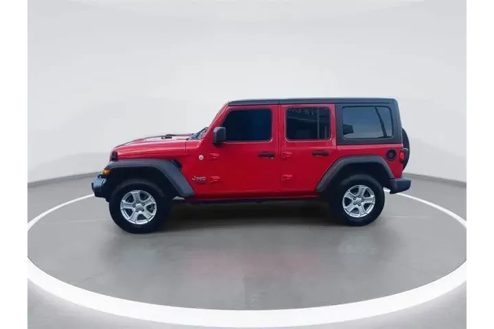 $26888 : Jeep Wrangler Unlimited 2021 image 5