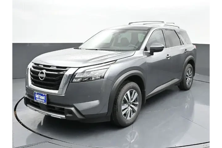 $38594 : Nissan Pathfinder 2025 SL 4d image 1