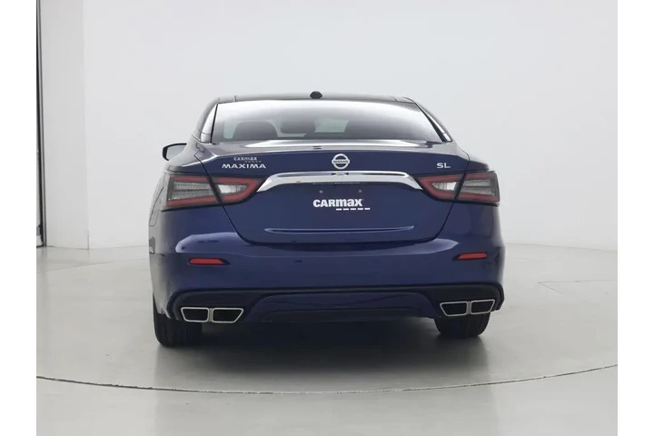 $20998 : Nissan Maxima 2020 3.5 SL 4d image 6