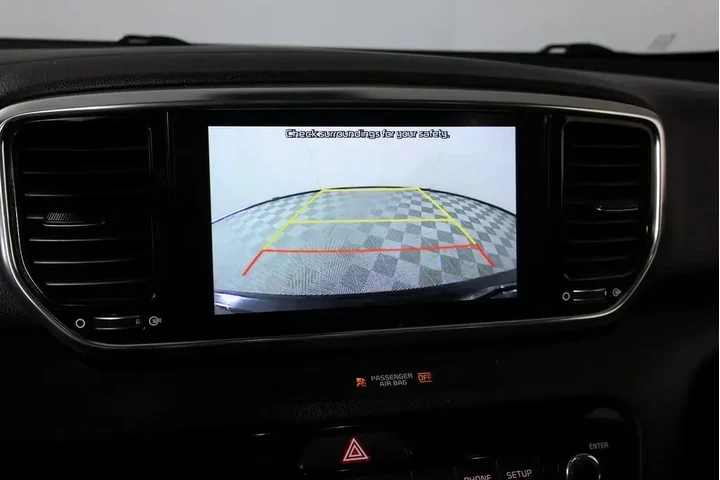 $14989 : Kia Sportage 2022 AWD EX 4dr image 6