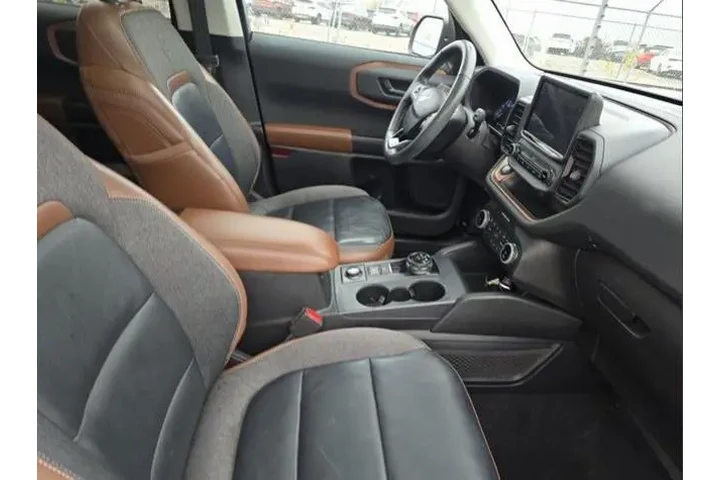 $24000 : Ford Bronco Sport 2022 AWD O image 8