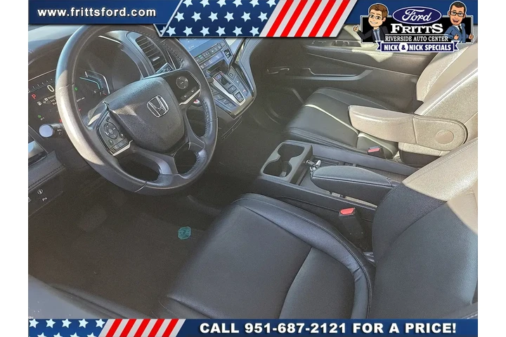 $34032 : Honda Odyssey 2022 Touring 4 image 4