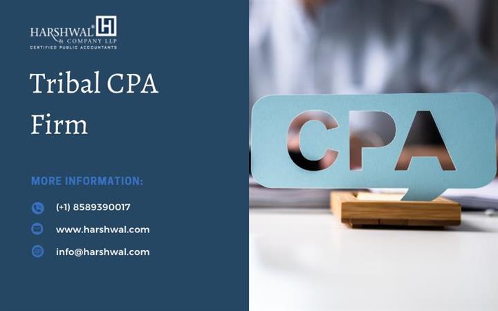 Tribal CPA Firm: Audit partner image 1