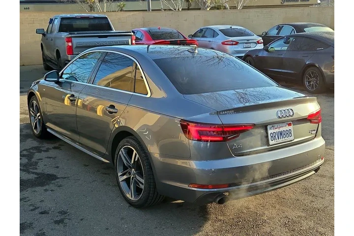 $16998 : Audi A4 2018 2.0T ultra Prem image 7