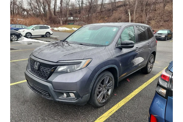 $22998 : Honda Passport 2021 EX-L 4dr image 3