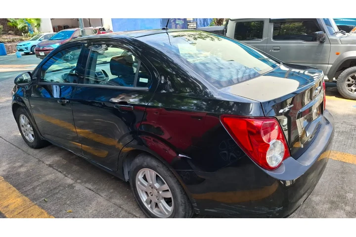 $140000 : SONIC 2014 Aut/ AA UNICO DUEÑO image 6