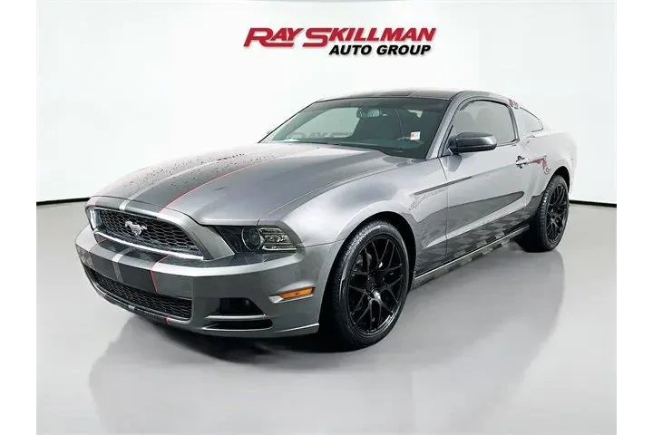 $16975 : Ford Mustang 2014 V6 2dr Fas image 3
