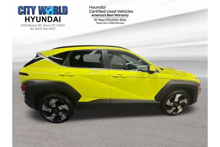 $28975 : Hyundai KONA 2025 AWD Limite image 7