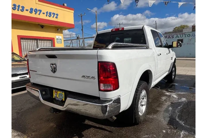 $20995 : 2014 RAM 1500 Outdoorsman image 8
