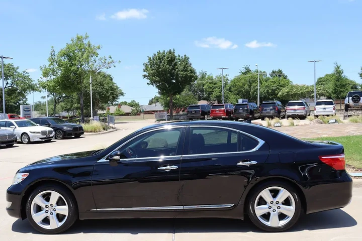 $15502 : 2010 LS 460 image 7