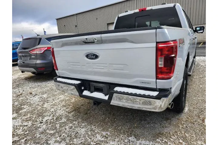 $36199 : Ford F-150 2022 4x4 XLT 4dr image 5