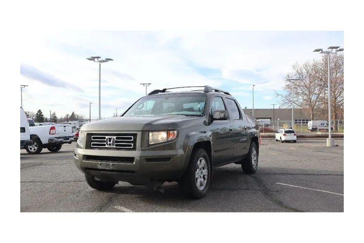 $6499 : Honda Ridgeline 2006 AWD RTL image 3