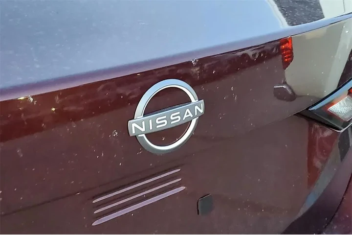 $21595 : Nissan Sentra 2025 SV 4dr Se image 8