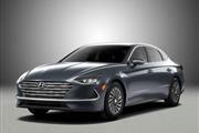 $25915 : New 2023 Hyundai SONATA HYBRI thumbnail