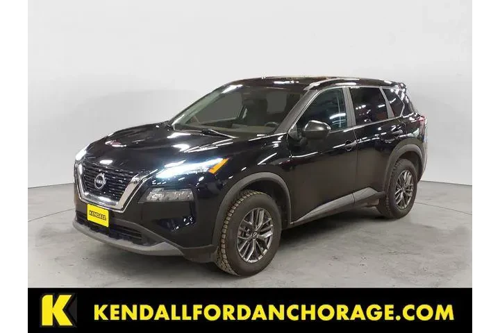 $21561 : Nissan Rogue 2023 AWD S 4dr image 1