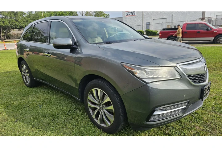 $9950 : MUY BIEN CUIDADO ACURA MDX image 1
