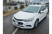 Chevrolet Cruze 2017 LS Auto en Fresno
