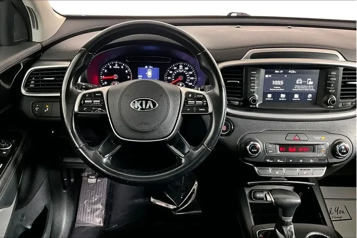 $15091 : Kia Sorento 2020 S V6 4dr SU image 5