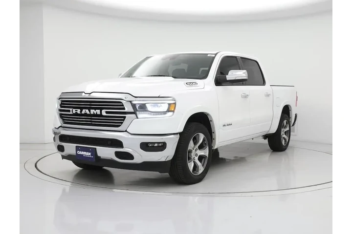 $36998 : Ram 1500 2021 4x4 Laramie 4d image 4
