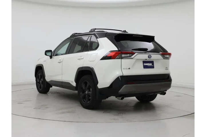 $31998 : Toyota RAV4 Hybrid 2020 AWD image 2