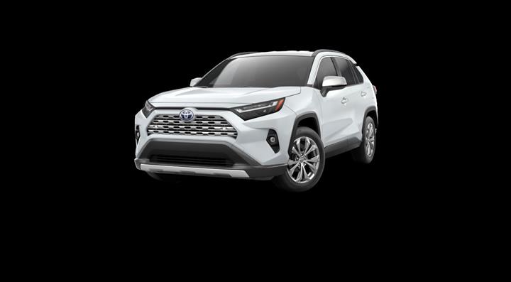 $44663 : RAV4 Hybrid Hybrid Limited image 1