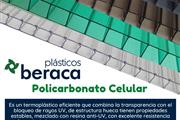 Placa Policarbonato Celular thumbnail