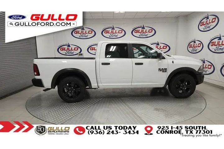 $29654 : Ram 1500 Classic 2024 4x2 SL image 9