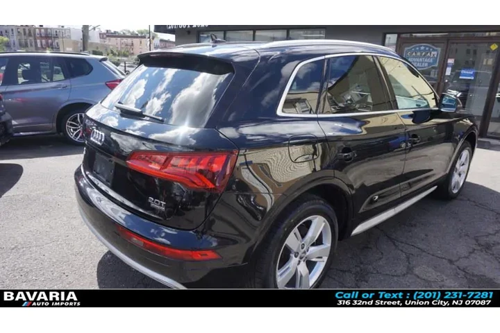 $17895 : 2018 Q5 2.0 TFSI Tech Premium image 9