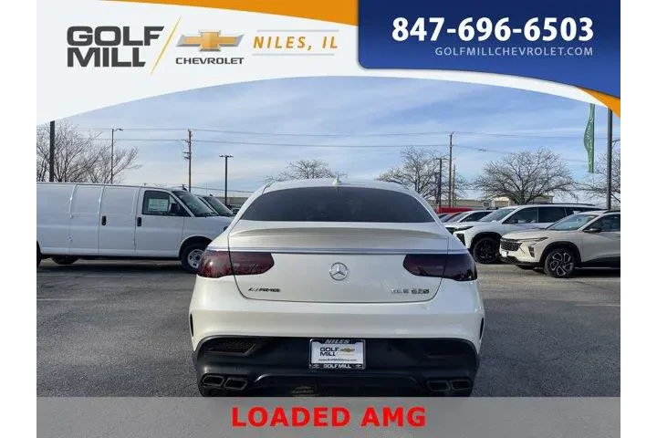 $36886 : Mercedes-Benz GLE 2017 AWD A image 8