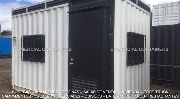 $590000 : OFICINAS EN CONTENEDORES RENTA image 2