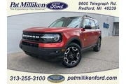 Ford Bronco Sport 2023 AWD O en Detroit