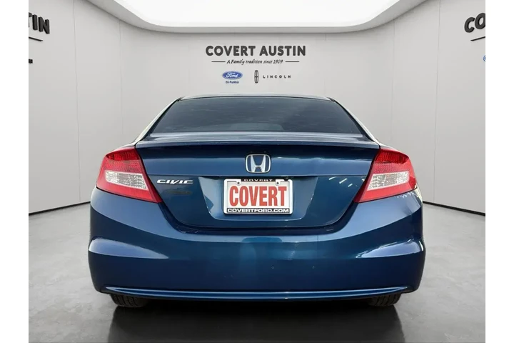 $10995 : Honda Civic 2013 LX 2dr Coup image 2