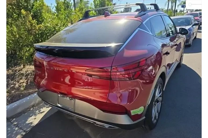 $34750 : Genesis GV60 2023 AWD Advanc image 3