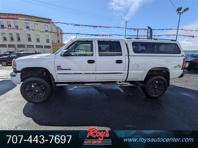 2003 Sierra 2500 SLT Diesel 4 image 4