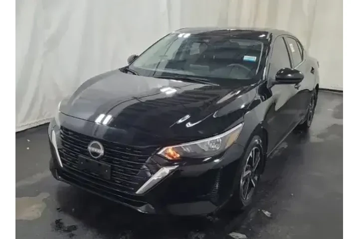 $21988 : Nissan Sentra 2025 SV 4dr Se image 1