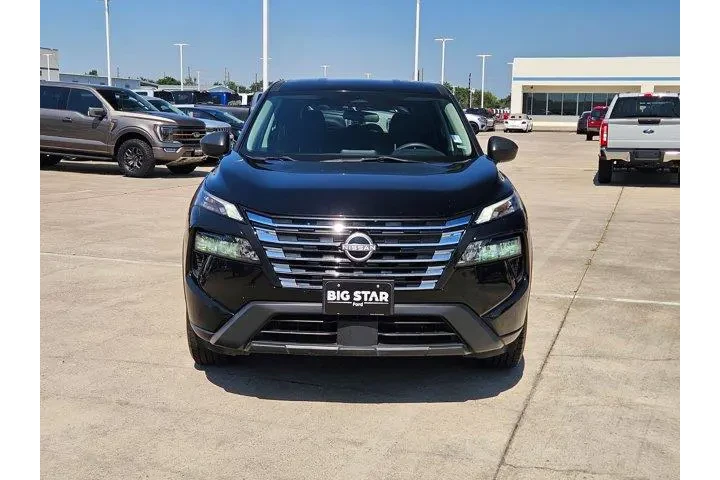 $19354 : Nissan Rogue 2024 S 4dr Cros image 8