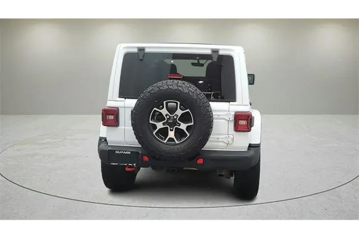 $35700 : Jeep Wrangler Unlimited 2022 image 8