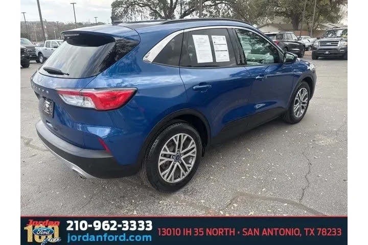 $22107 : Ford Escape 2022 SEL 4dr SUV image 6