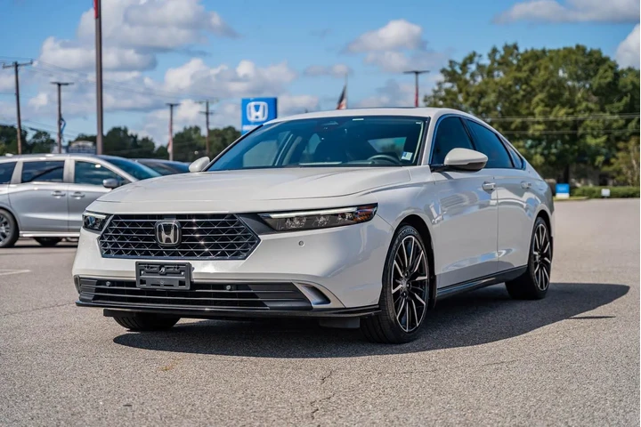 $31320 : Honda Accord Hybrid 2023 Tou image 3