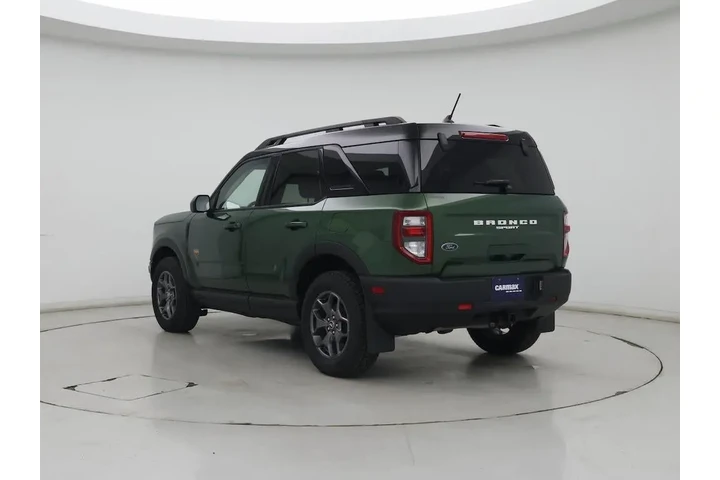 $34998 : Ford Bronco Sport 2024 AWD B image 2