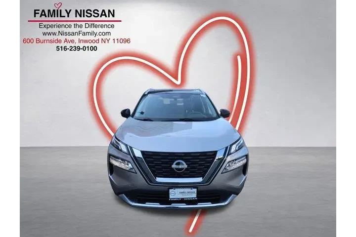 $25117 : Nissan Rogue 2023 AWD Platin image 2