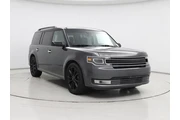 Ford Flex 2016 AWD Limited 4