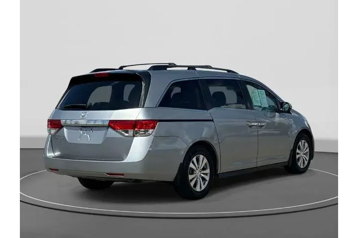 $20800 : Honda Odyssey 2017 EX 4dr Mi image 5