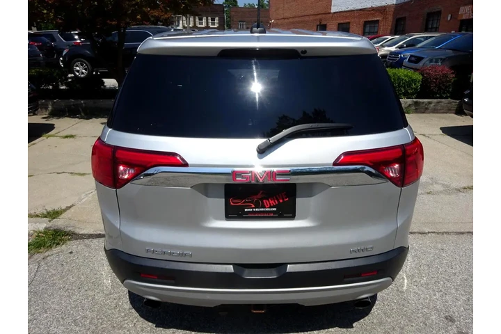 $11900 : 2018 GMC Acadia AWD 4dr SLE w image 6