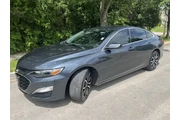 $15997 : 2021 Malibu RS thumbnail