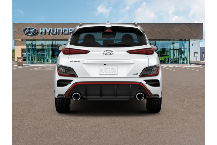 $25750 : Hyundai KONA N 2023 4dr Cros image 6